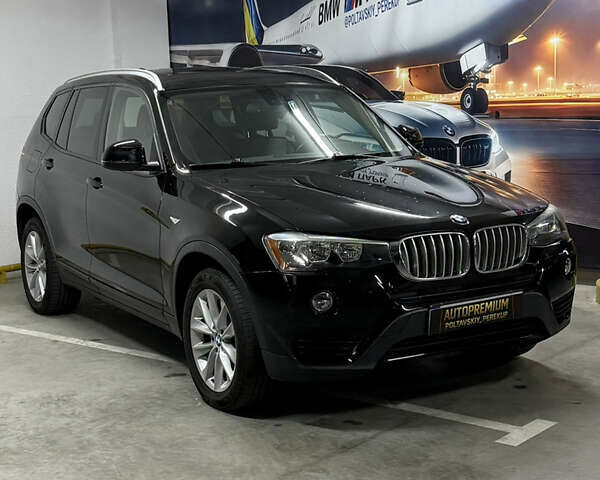 БМВ Х3, об'ємом двигуна 2 л та пробігом 192 тис. км за 14999 $, фото 1 на Automoto.ua