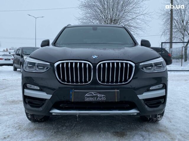 БМВ Х3, объемом двигателя 0 л и пробегом 101 тыс. км за 35300 $, фото 1 на Automoto.ua