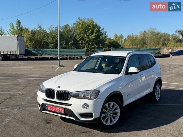 БМВ Х3, объемом двигателя 0 л и пробегом 123 тыс. км за 15500 $, фото 1 на Automoto.ua