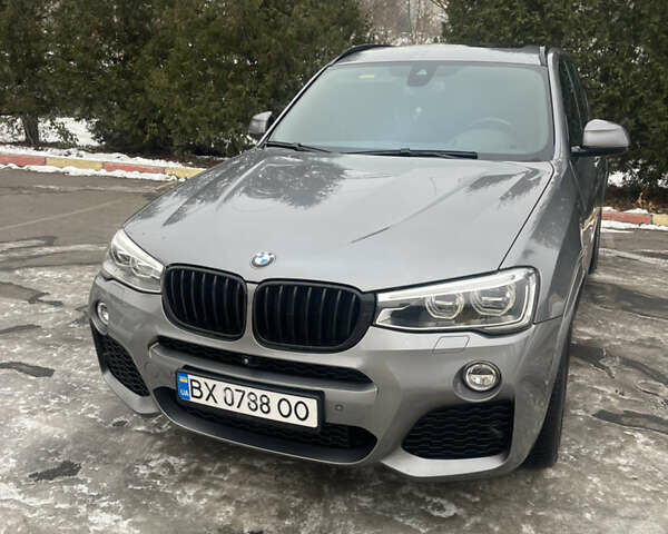 БМВ Х3, об'ємом двигуна 2 л та пробігом 179 тис. км за 28000 $, фото 1 на Automoto.ua