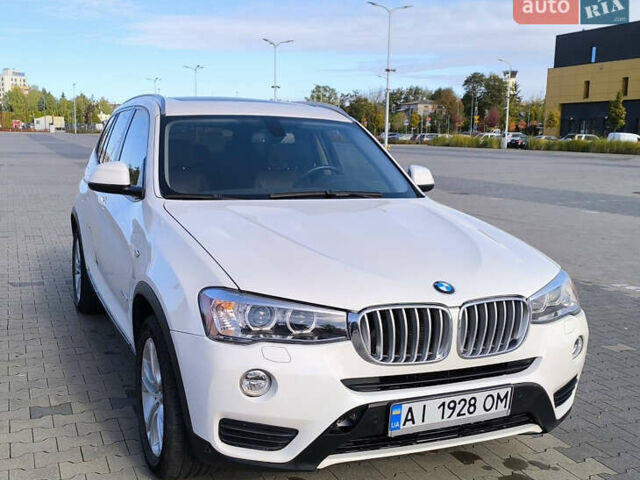 БМВ Х3, объемом двигателя 3 л и пробегом 154 тыс. км за 24000 $, фото 1 на Automoto.ua