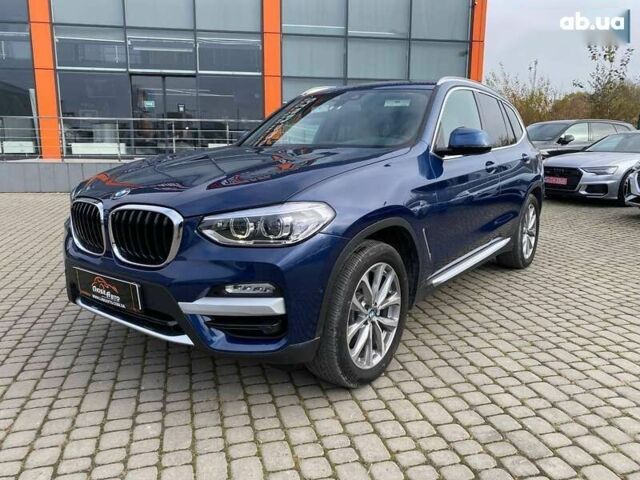 БМВ Х3, об'ємом двигуна 2 л та пробігом 43 тис. км за 29900 $, фото 1 на Automoto.ua