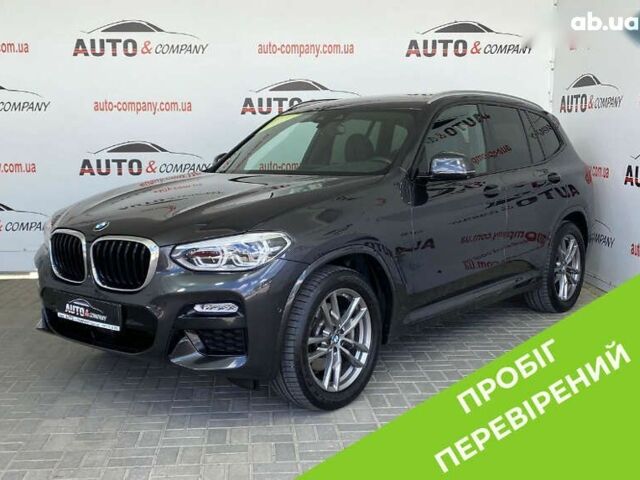 БМВ Х3, об'ємом двигуна 2 л та пробігом 149 тис. км за 34950 $, фото 1 на Automoto.ua