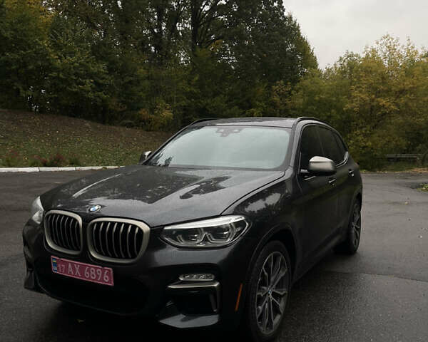 БМВ Х3, объемом двигателя 3 л и пробегом 153 тыс. км за 40000 $, фото 1 на Automoto.ua