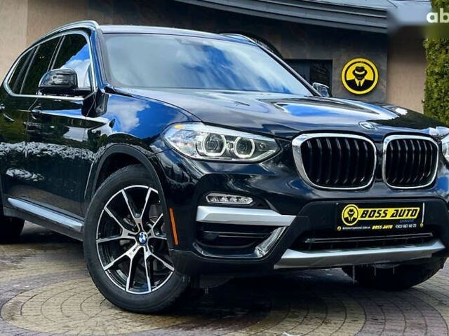 БМВ Х3, объемом двигателя 2 л и пробегом 98 тыс. км за 25650 $, фото 1 на Automoto.ua