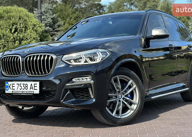 БМВ Х3, объемом двигателя 3 л и пробегом 55 тыс. км за 37500 $, фото 1 на Automoto.ua