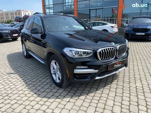 БМВ Х3, объемом двигателя 2 л и пробегом 283 тыс. км за 22900 $, фото 1 на Automoto.ua
