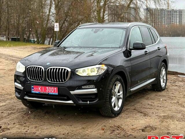 БМВ Х3, объемом двигателя 20 л и пробегом 74 тыс. км за 28300 $, фото 1 на Automoto.ua