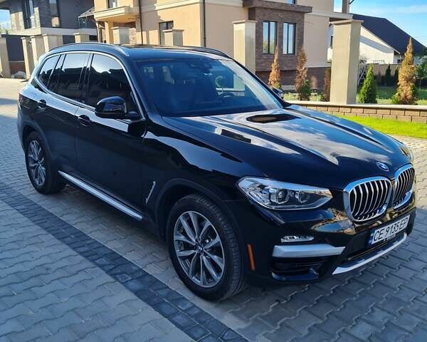 БМВ Х3, об'ємом двигуна 2 л та пробігом 85 тис. км за 25700 $, фото 1 на Automoto.ua