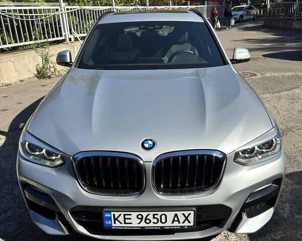 БМВ Х3, объемом двигателя 1.6 л и пробегом 63 тыс. км за 35000 $, фото 1 на Automoto.ua