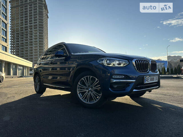 БМВ Х3, объемом двигателя 2 л и пробегом 86 тыс. км за 32900 $, фото 1 на Automoto.ua