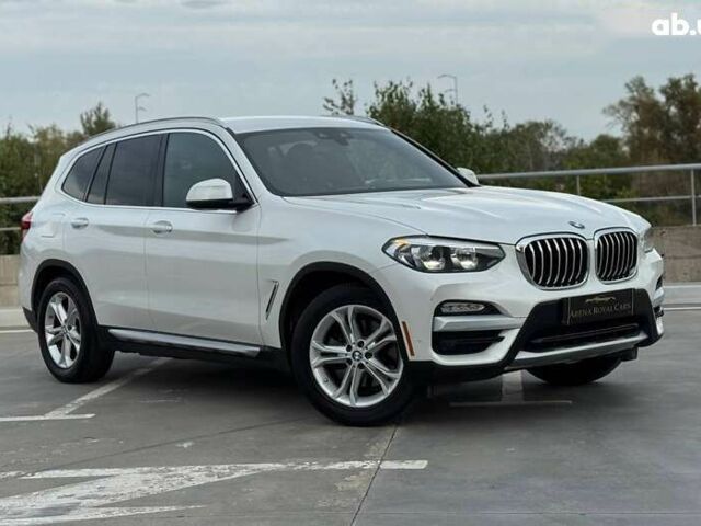 БМВ Х3, объемом двигателя 2 л и пробегом 148 тыс. км за 28900 $, фото 1 на Automoto.ua