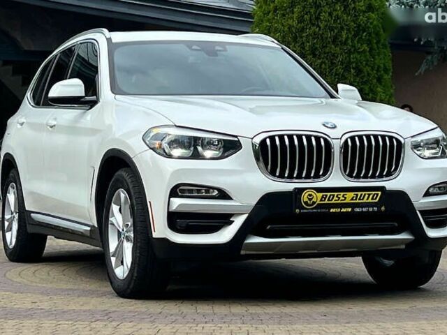 БМВ Х3, объемом двигателя 2 л и пробегом 142 тыс. км за 22800 $, фото 1 на Automoto.ua