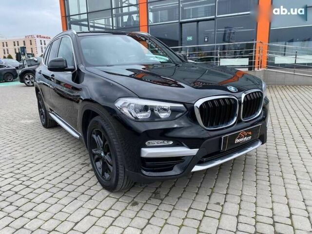 БМВ Х3, объемом двигателя 2 л и пробегом 156 тыс. км за 27900 $, фото 1 на Automoto.ua