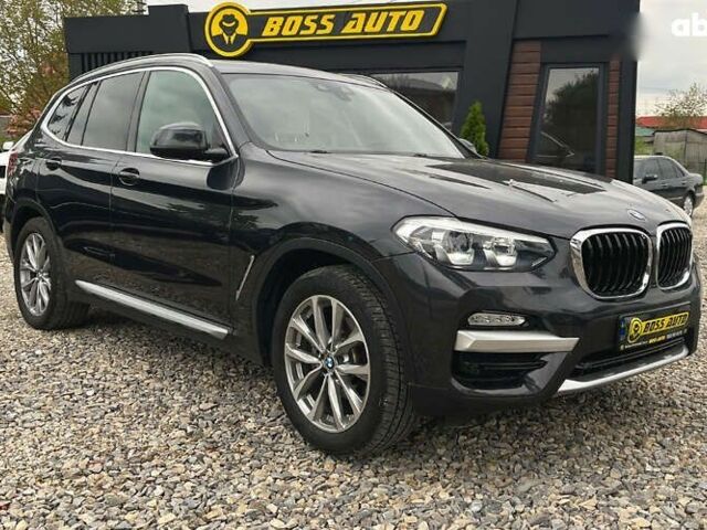 БМВ Х3, объемом двигателя 2 л и пробегом 109 тыс. км за 26990 $, фото 1 на Automoto.ua