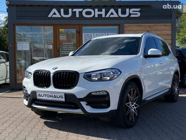 БМВ Х3, объемом двигателя 2 л и пробегом 99 тыс. км за 25900 $, фото 1 на Automoto.ua