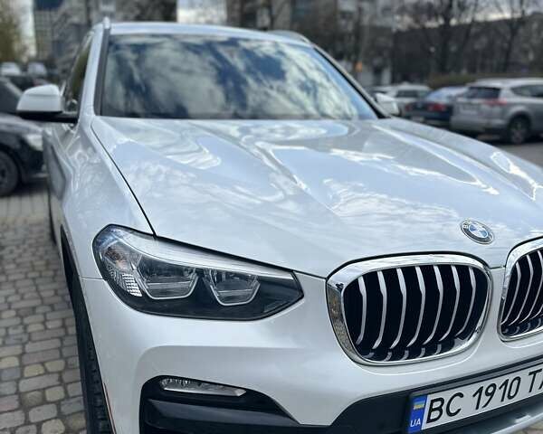 БМВ Х3, объемом двигателя 2 л и пробегом 122 тыс. км за 29000 $, фото 1 на Automoto.ua