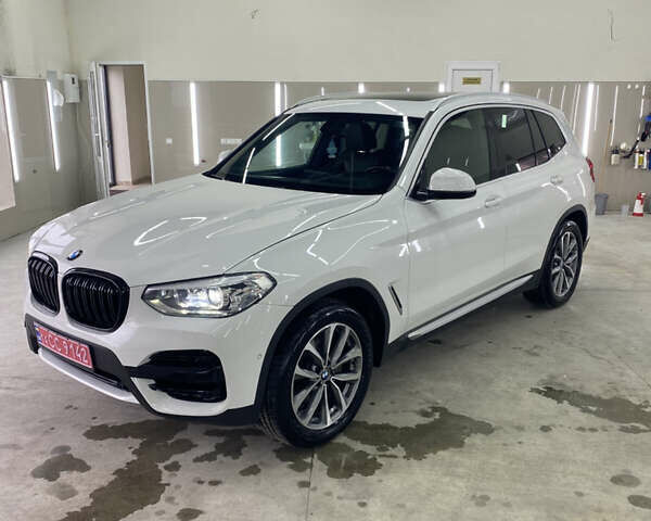 БМВ Х3, объемом двигателя 2 л и пробегом 200 тыс. км за 23300 $, фото 1 на Automoto.ua