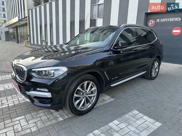 БМВ Х3, объемом двигателя 2 л и пробегом 201 тыс. км за 23200 $, фото 1 на Automoto.ua