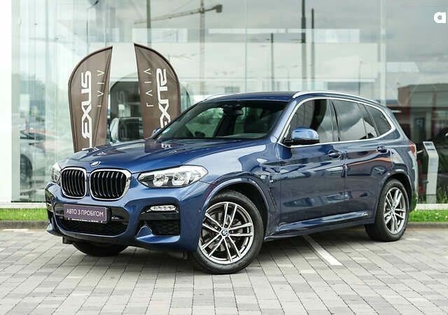 БМВ Х3, объемом двигателя 1.6 л и пробегом 50 тыс. км за 25004 $, фото 1 на Automoto.ua