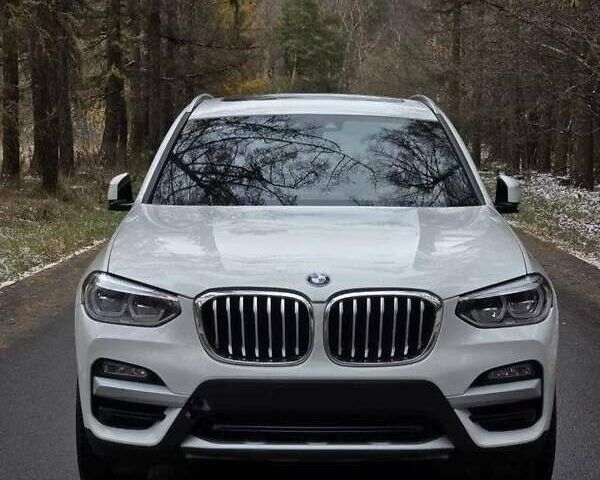 БМВ Х3, объемом двигателя 2 л и пробегом 145 тыс. км за 22400 $, фото 1 на Automoto.ua
