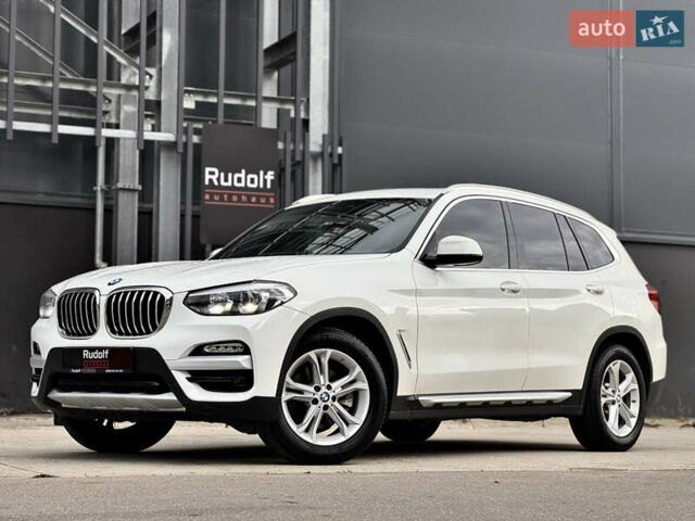 БМВ Х3, объемом двигателя 0 л и пробегом 115 тыс. км за 26000 $, фото 1 на Automoto.ua