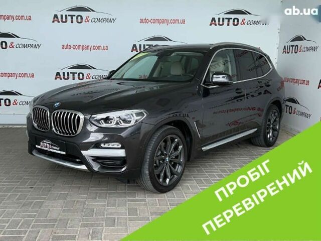 БМВ Х3, объемом двигателя 3 л и пробегом 116 тыс. км за 40550 $, фото 1 на Automoto.ua