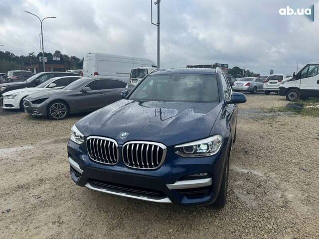 БМВ Х3, объемом двигателя 2 л и пробегом 79 тыс. км за 28000 $, фото 1 на Automoto.ua