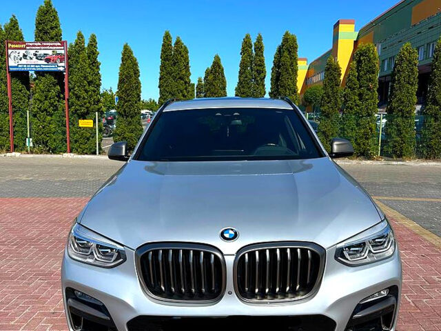 БМВ Х3, об'ємом двигуна 3 л та пробігом 64 тис. км за 39000 $, фото 1 на Automoto.ua