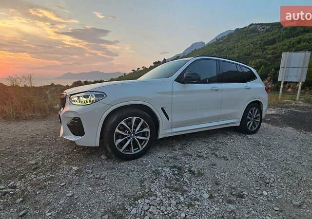БМВ Х3, объемом двигателя 2 л и пробегом 67 тыс. км за 31500 $, фото 1 на Automoto.ua
