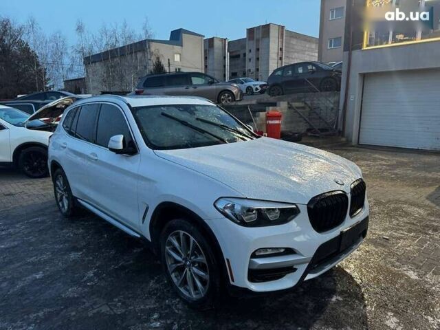 БМВ Х3, объемом двигателя 2 л и пробегом 104 тыс. км за 14800 $, фото 1 на Automoto.ua