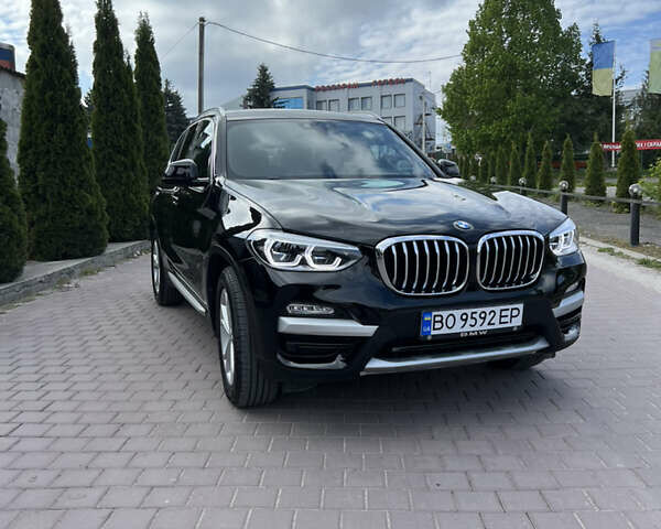 БМВ Х3, объемом двигателя 2 л и пробегом 66 тыс. км за 33500 $, фото 1 на Automoto.ua