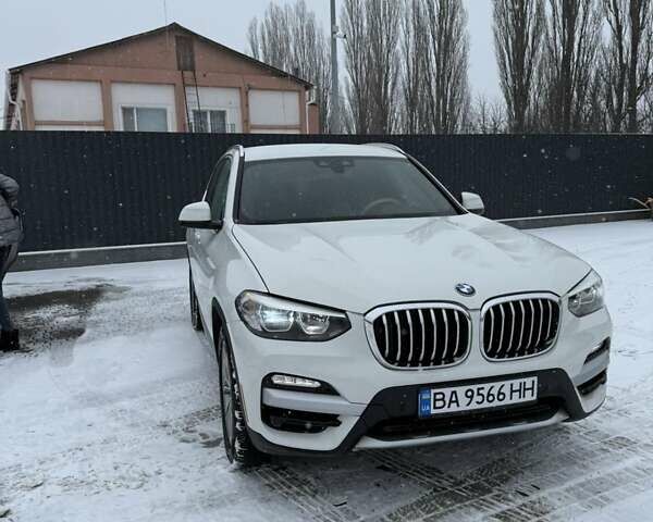 БМВ Х3, объемом двигателя 2 л и пробегом 68 тыс. км за 27999 $, фото 1 на Automoto.ua