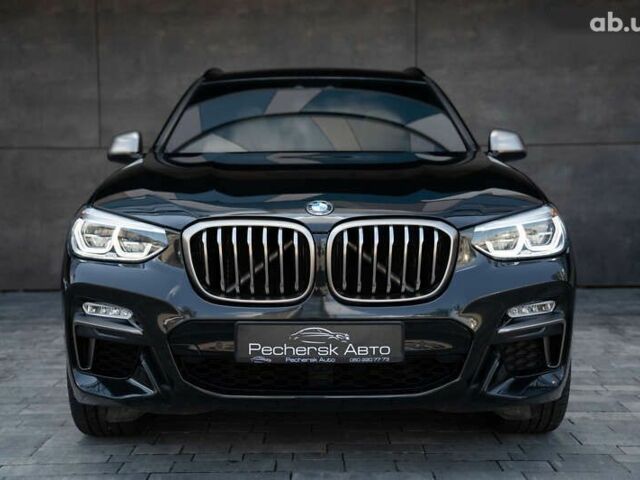 БМВ Х3, об'ємом двигуна 3 л та пробігом 128 тис. км за 38900 $, фото 1 на Automoto.ua