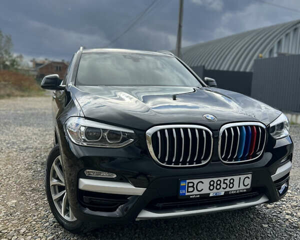 БМВ Х3, объемом двигателя 2 л и пробегом 115 тыс. км за 29700 $, фото 1 на Automoto.ua