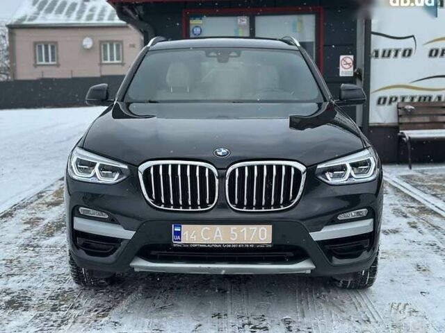 БМВ Х3, об'ємом двигуна 2 л та пробігом 171 тис. км за 23500 $, фото 1 на Automoto.ua