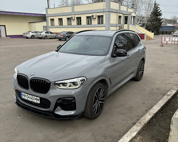 БМВ Х3, об'ємом двигуна 3 л та пробігом 66 тис. км за 48000 $, фото 1 на Automoto.ua