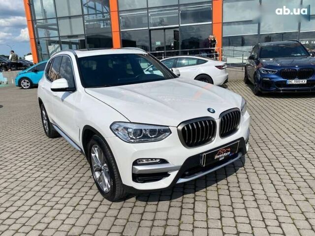 БМВ Х3, объемом двигателя 2 л и пробегом 58 тыс. км за 25600 $, фото 1 на Automoto.ua