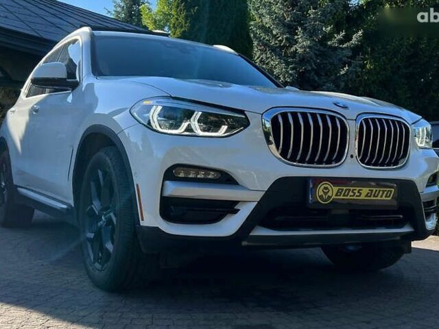 БМВ Х3, объемом двигателя 2 л и пробегом 42 тыс. км за 35650 $, фото 1 на Automoto.ua