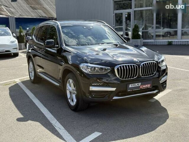 БМВ Х3, объемом двигателя 2 л и пробегом 80 тыс. км за 31900 $, фото 1 на Automoto.ua
