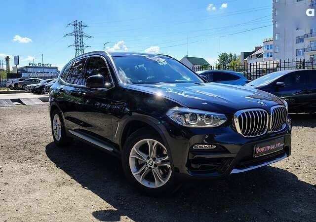 БМВ Х3, объемом двигателя 2 л и пробегом 88 тыс. км за 28999 $, фото 1 на Automoto.ua