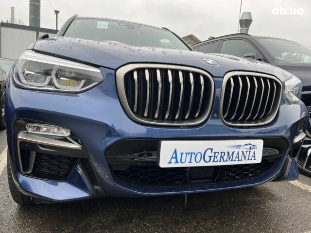 БМВ Х3, объемом двигателя 3 л и пробегом 43 тыс. км за 57383 $, фото 1 на Automoto.ua