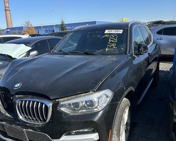 БМВ Х3, об'ємом двигуна 2 л та пробігом 135 тис. км за 24200 $, фото 1 на Automoto.ua