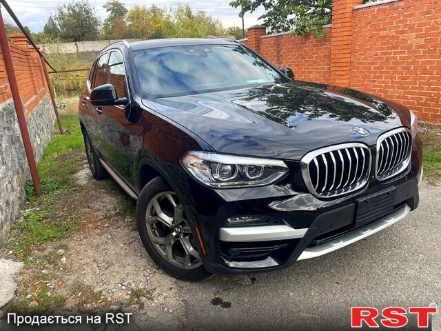 БМВ Х3, объемом двигателя 2 л и пробегом 85 тыс. км за 34900 $, фото 1 на Automoto.ua