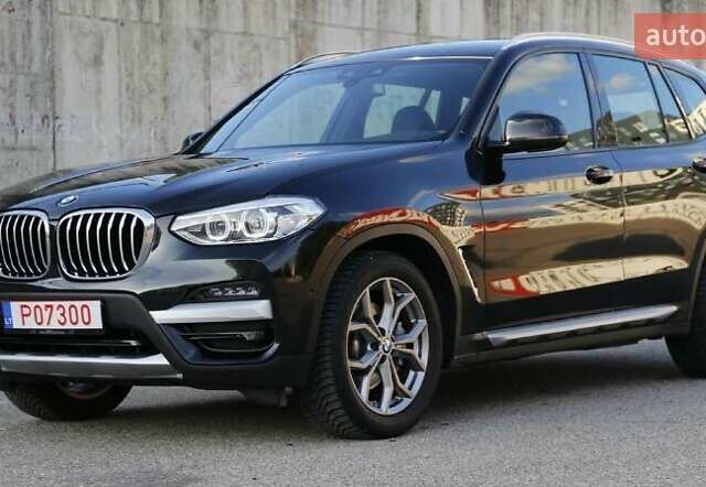 БМВ Х3, объемом двигателя 2.99 л и пробегом 116 тыс. км за 56700 $, фото 1 на Automoto.ua