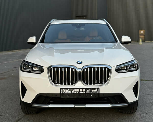 БМВ Х3, объемом двигателя 2 л и пробегом 37 тыс. км за 38000 $, фото 1 на Automoto.ua