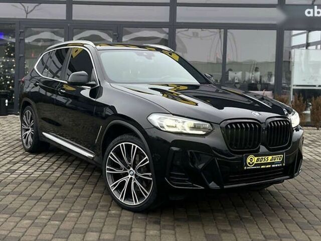 БМВ Х3, об'ємом двигуна 2 л та пробігом 55 тис. км за 34500 $, фото 1 на Automoto.ua
