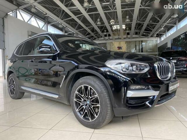 БМВ Х3, объемом двигателя 2 л и пробегом 48 тыс. км за 34900 $, фото 1 на Automoto.ua
