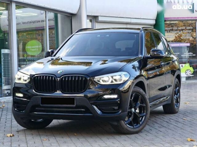 БМВ Х3, об'ємом двигуна 2 л та пробігом 82 тис. км за 32700 $, фото 1 на Automoto.ua