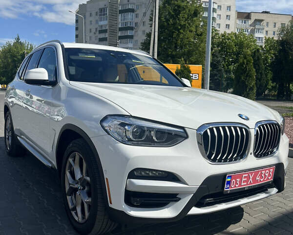 БМВ Х3, объемом двигателя 0 л и пробегом 69 тыс. км за 26800 $, фото 1 на Automoto.ua